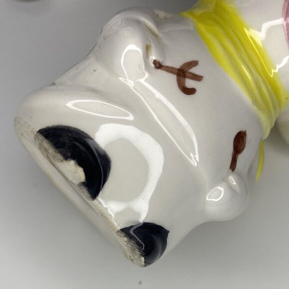 Vintage Chef Mice Salt & Pepper Shakers - Picture 8 of 11